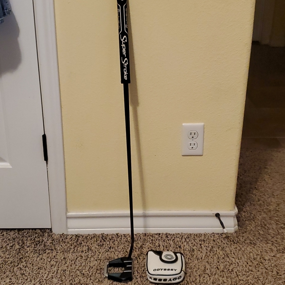 Taylormade Spider S Putter